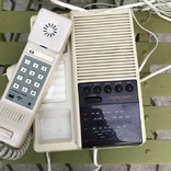 Телефон стационарный с радио рабочий Морфи Ричардс, фото №6