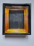 Кіот відремонтований, під ікону 14х11 см, фото №2