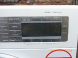 Пральна машина BOSCH I-DOS HOM Profesional Wi-fi WAYH2891/17 8 кг з Німеччини, photo number 7