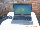 Ноутбук MEDION Akoya Intel Core 2 DUO CPU T 6500 2.1 GHz з Німеччини, фото №2
