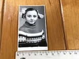 Фото девочка с бантиками, фото №4