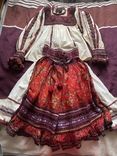 Орігінальний румунський костюм, фото №3