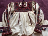 Орігінальний румунський костюм, фото №5