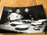 Фото застолье двух мужчин 1956 год, фото №9