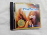 Компакт диск Tina Turner, фото №2