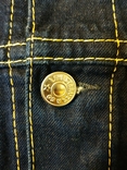 Куртка джинсова підліток LEVI STRAUSS коттон р-р S(маломірить), numer zdjęcia 5