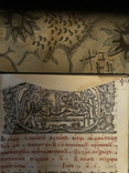 Триодь постная 1773 год на бумаге с водяными знаками сложный картуш с короной, фото №9