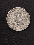 3 марки 1910 года. Вюртемберг., фото №3