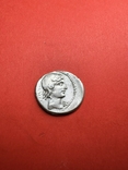 Римский Денарий. (90 г. до н.є.), фото №7