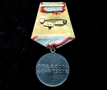 Медаль За трудовую доблесть, фото №6