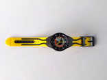 Часы швейцарские Swatch Farfallino Giallo для дайвинга и плавания, фото №8