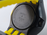 Часы швейцарские Swatch Farfallino Giallo для дайвинга и плавания, фото №11