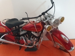 New Ray.1948.Indian Chief Motorcycle .Model Kit.1/6 Scale., фото №7