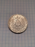 3 марки 1908 г. Баден. Германская империя., фото №7