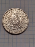 З марки 1910 г. Германской империи., фото №5