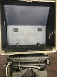 Переносная печатная машинка Pheinmentall в кофре, фото №7