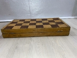 Дошка з шахами, фото №7