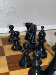 Дошка з шахами, фото №11