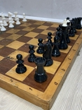 Дошка з шахами, фото №12