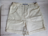 Літні жіночі короткі шорти, розмір 46-48, фото №2