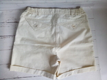 Літні жіночі короткі шорти, розмір 46-48, фото №4
