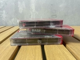 Аудиокасета BASF ferro extra I 90. Запечатанные 3 шт, фото №8