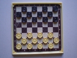 Дорожні шашки Олімпіада-80 СССР, фото №3