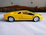 Lamborghini Diablo 18см с 90х, фото №10