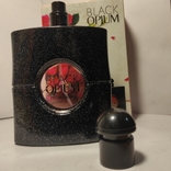 Yves saint laurent black opium, парфумована вода, 100мл., numer zdjęcia 8