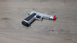 Лазерный детский пистолет, фото №4