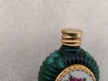 Флакон для парфюма малахитовое стекло, фото №4