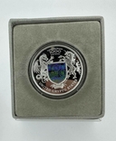 Монета Свобода України або Liberty of Ukraine, срібло 999, 31.1 г, фото №3