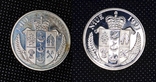 ХОРС PROOF - професійний засіб для чистки монет з срібла, фото №2