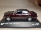 Nissan Gloria Ultima J Collection 1:43, фото №4