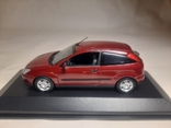 Ford Focus Mk I Minichamps 1:43, фото №4