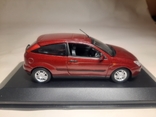 Ford Focus Mk I Minichamps 1:43, фото №6