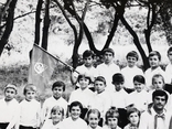 Фото детей в пионерском лагере, фото №6