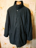 Куртка потужна тепла чоловіча RAPPSON єврозима p-p C72(3XL-4XL), фото №2