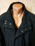 Куртка потужна тепла чоловіча RAPPSON єврозима p-p C72(3XL-4XL), фото №6