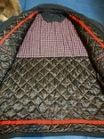 Куртка потужна тепла чоловіча RAPPSON єврозима p-p C72(3XL-4XL), фото №10