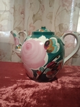 Чайник "Рози" ,Дульово, фото №2
