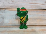 Гумова іграшка Черепашки-ніндзя, Turtles, фото №2