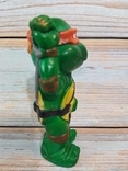 Гумова іграшка Черепашки-ніндзя, Turtles, фото №6