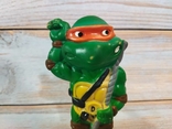 Гумова іграшка Черепашки-ніндзя, Turtles, фото №9