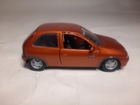 Opel Corsa 1:43 Гама, фото №5