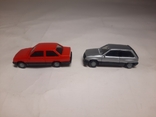 Opel Corsa 1:87 Herpa 2 шт., фото №3