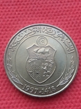 Тунис 1 динар ., фото №2