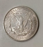 1 доллар 1921 Морган 1, фото №10