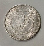 1 доллар 1921 Морган 1, фото №11