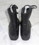 Берці черевики шкіряні чорні 38 розмір, фото №6